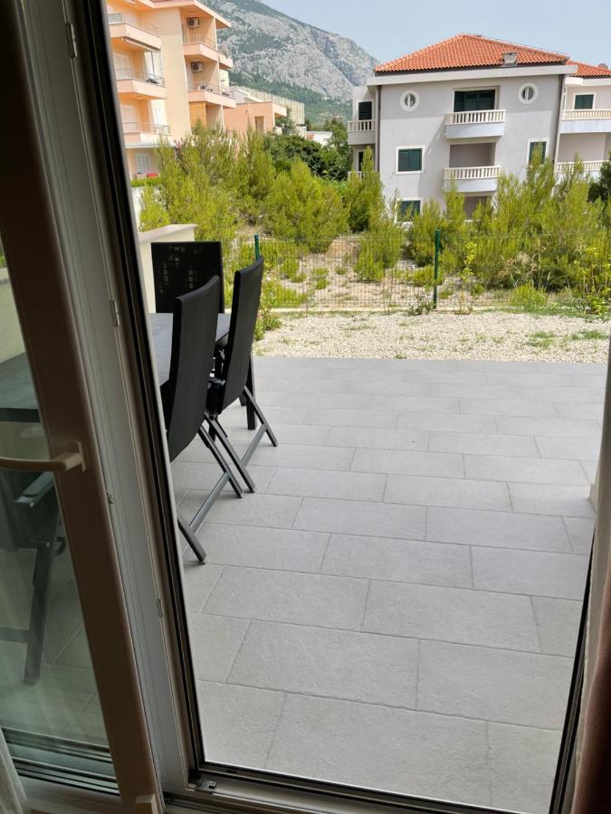 Apartment Leon Макарска Экстерьер фото