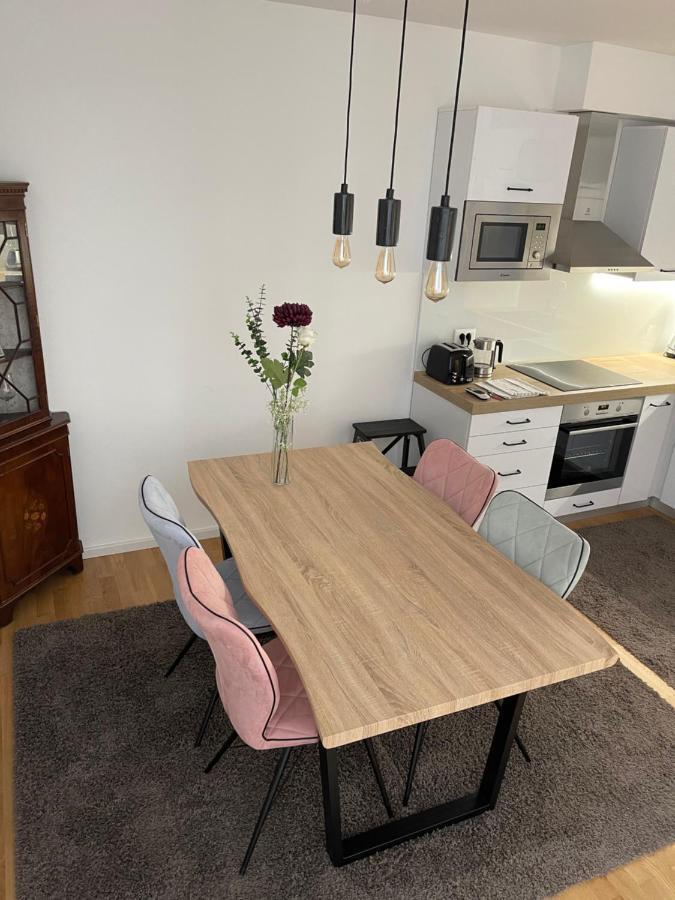 Apartment Leon Макарска Экстерьер фото